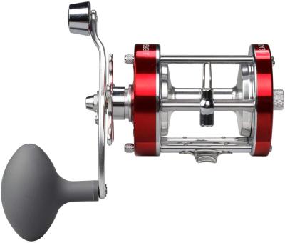 China Conventional Straight Round Baitcasting Reel Perfect For Coastal Saltwater Bass Fishing for sale