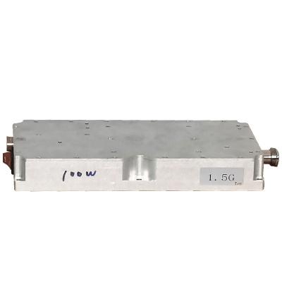 China Custom 1.5ghz rf power amplifier module anti-UAV 100W ultra loud accessories high performance 199*110*28mm for sale