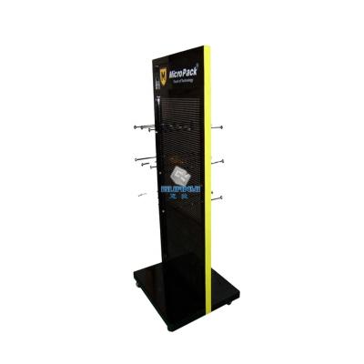 China Durable Heavy Duty Car Supply Merchandise Seal High Pressure Galleries Display Stand for sale