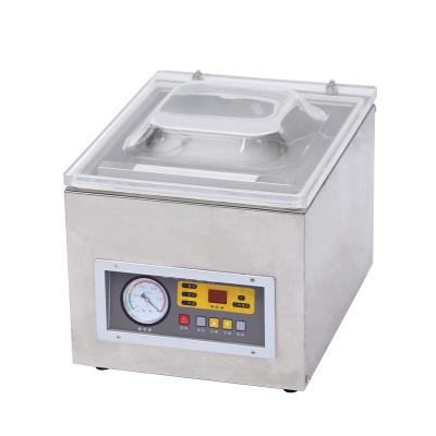 China Food Factory Direct High Quality Table Top Vacuum Packing Machine For Food DZ260S Food Vacuum Sealer Machine Made In China for sale