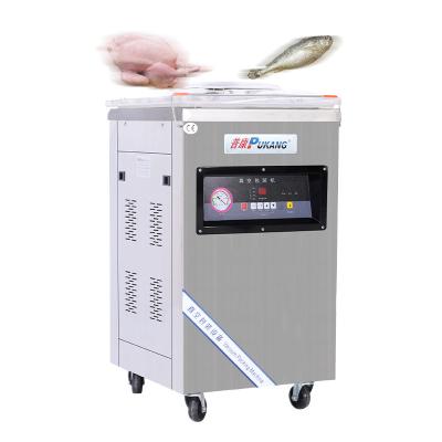 China Industrial Bespacker DZ400 Household Chamber Vacuum Sealer Machine Food Meat Fruit And Vegetable Vacuum Packing Machines for sale