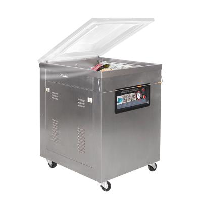 China 2022 Food Factory Direct Sale Single Chamber Vacuum Packing Machine Balingmachine Packer for sale