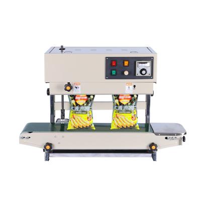 China Automatic Food Vertical Small Coffee Powder Bag Sealing Machine for sale