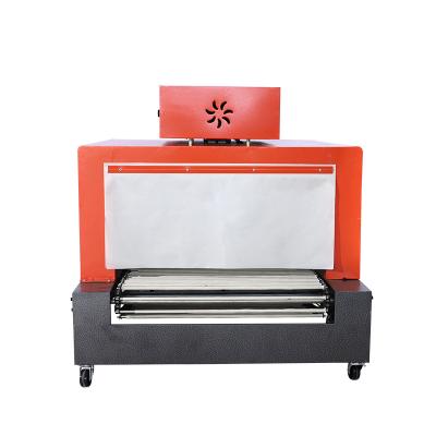 China High Efficiency Automatic Food Shrink Wrapping Machine Box Heat Shrink Machine for sale