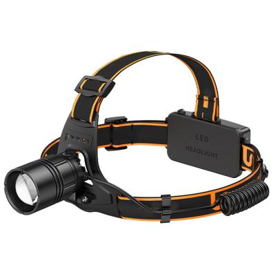 China Hiking Emergency Camping Climbing Current Rechargeable Led Headlamp, Led Outdoor Light, Headlamp For Adults Camping And Hiking for sale