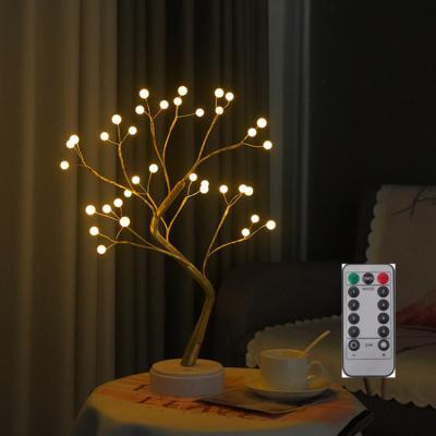 China Christmas decoration LED tree lights, LED night lights, decorative lights for Christmas for sale