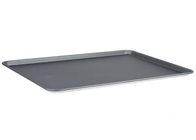 China RK Bakeware China Foodservice NSF 16 Gauge Aluminium Baking Tray , 18