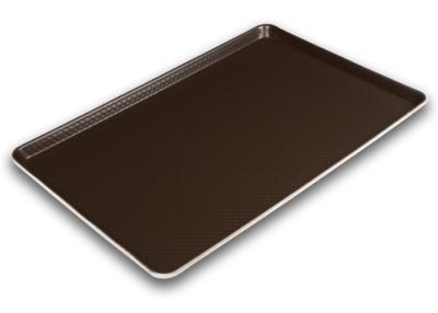 中国 RK Bakeware 中国 16 メートル 1.2mm アルミニウム ノンスティック シート パン / ノンスティック ベーキング トレイ フラット ベーキング トレイ 販売のため