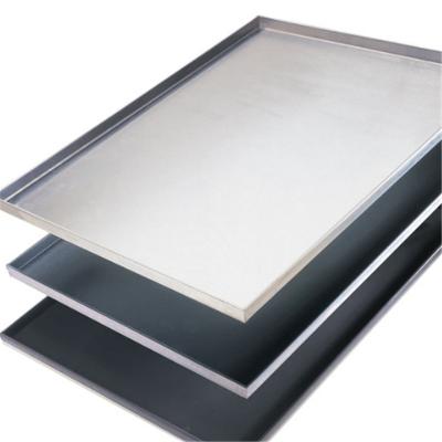 China RK Bakeware China Foodservice NSF Custom Dryer Tray Accessories Stainless Steel Drip Tray Dehydrator Mesh Sheets for sale