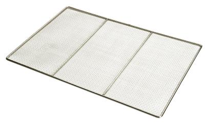 China RK Bakeware China Foodservice NSF  901525fss Stainless Steel Fryer Grate for sale