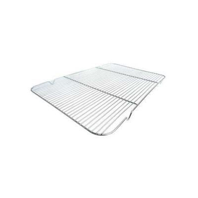 China RK Bakeware China Foodservice NSF SUS304 Stainless Steel Footed Wire Grate for sale