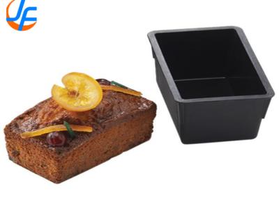 China RK Bakeware Servicio de alimentos NSF Mini Pan de aluminio Pullman Pan Panes Panes de pan sin pegamento en venta