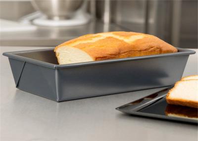 China RK Bakeware China Foodservice NSF Stainless Steel Bread Loaf Pan for sale