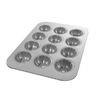 China RK Bakeware China- 30 Tassen 1,1 Oz Aluminium Muffin Pfanne 12 7/8 