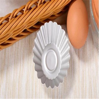 China                  Aluminum Alloy Tart Mould Candles Molds Metal Mold Flowers              for sale