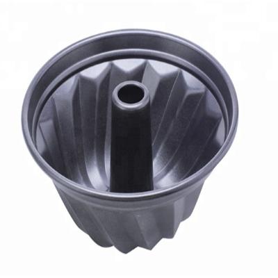 China                  Eco-Friendly Feature Custom Non-Stick Aluminum Alloy Hollow Round Baking Cake Mold              for sale