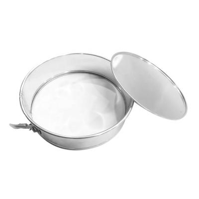 China 10 Zoll Aluminium Runde Kuchenpfanne Formen Brotblech Runde Kuchenblech Kuchen Backen Gateau Pfanne Gateau Werkzeuge zu verkaufen