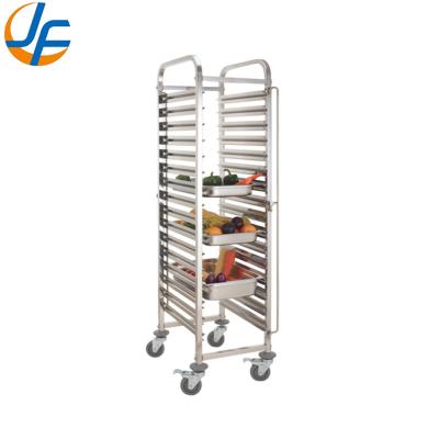 China                  Stainless Steel Trolley Different Size for Restaurant or Hotel Use              for sale