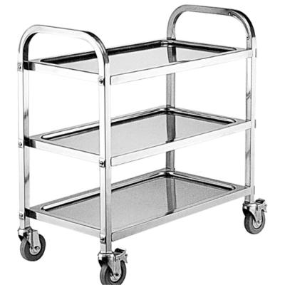 China RK Bakeware China Foodservice NSF Food Service Trolley/Dining Service Cart/Restaurant Kitchen Equipment for sale