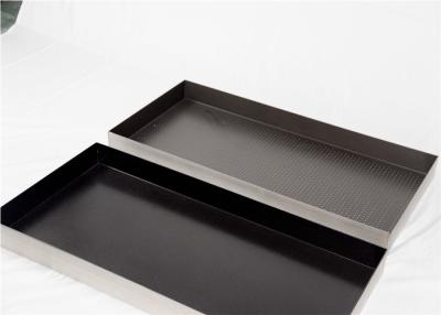 China 1.5mm Aluminized Steel Baking Pans for sale