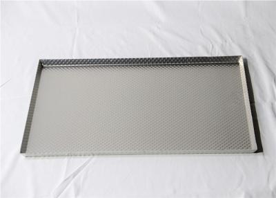 Chine Natural 600x400x20mm Anode Aluminium Sheet Pan à vendre