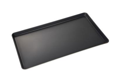 China Aluminium 660x452x25mm 1.2mm Non Stick Baking Tray for sale