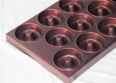 China Vierzehn MuffinKuchenform des Schalen-Donut-720x400x40mm zu verkaufen