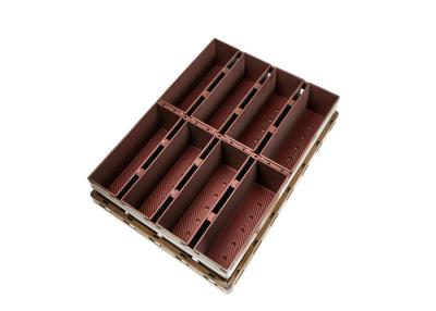 China Industrial 4 Strap Aluminum Alloy Bread Loaf Pan Set for sale