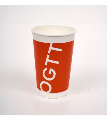 China Paper Coffee Cups for sale