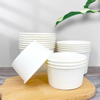 China White Paper Bowls for sale