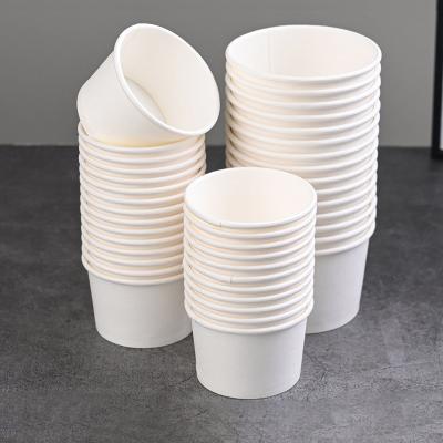 China Disposable Paper Bowl 850ml/330ml/500ml for sale