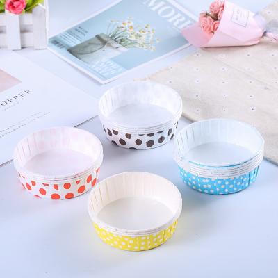 China Baking Cake Paper Tray for sale