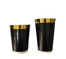 China Double Walled Paper Coffee Cups for sale