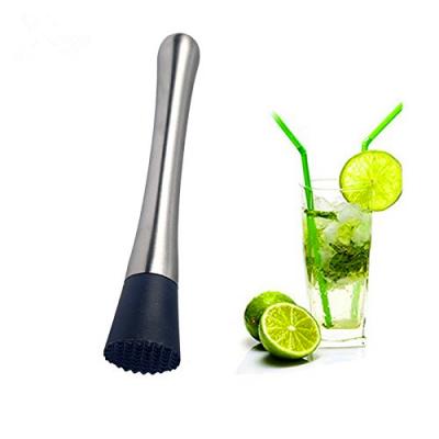 China 2021 Disposable Hot Selling High Quality Crushed Cocktail Shaker/Stocked/Sustainable Amazon Stainless Steel Ice Hammer Bar Tools for sale