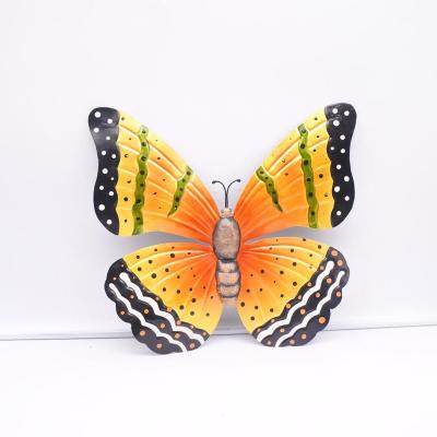 China Europe New Arrival Metal Butterfly Garden / Home Decoration for sale