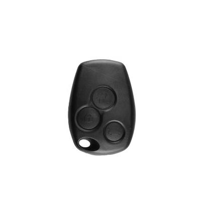 China Replace Car Key Remote Key ForRenault 3 Buttons Shell Head Only for sale