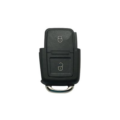 China Replace FORVW 2 Car Key Shell Remote Control Button for sale