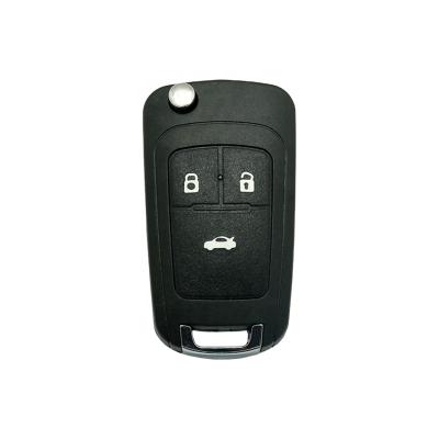 China Replace Key Canivete Chevrolet + Placa + Car Positron Chip + Dual Program (PX32/EX300) for sale