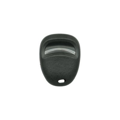 China ABC+Rubber 2+1 Button FOB Remote Car Keyless Shell Case For Buick Cadillac Chevrolet GMC Isuzu Pontiac Oldsmobile Saturn for sale