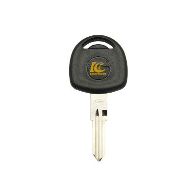 China Replace Car Key ForChevrolet Access Transponder Key Shell (Left Blade) for sale