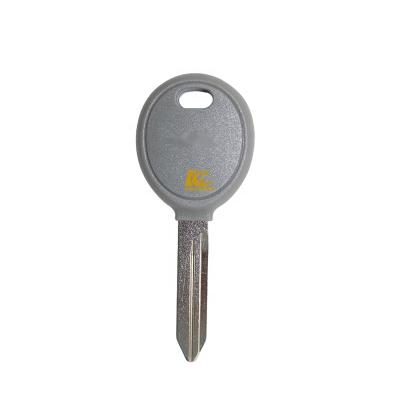 China Replace car key Chrysler left transponder key blade with logo for sale