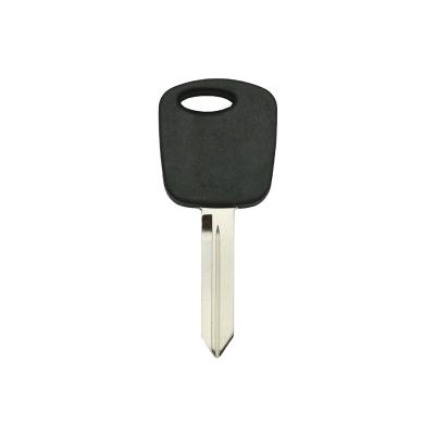 China Replace Car Key ForFord Transponder Key H72 Transponder Blade T3 4C Transponder ilco H72-PT Brass CHIP ID4C for sale