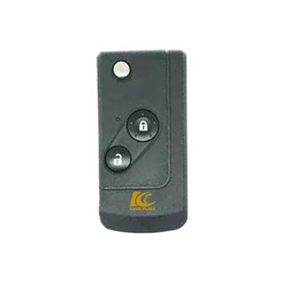 China Replace Car Key ForHonda 2 Button Remote Flip Key Shell for sale