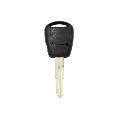 China Replace Hyundai car key 1317-34 no logo side button key shell for sale