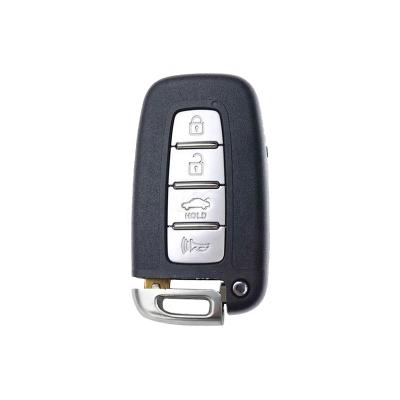 China Replace Car Key Hyundai 4 Button Smart Card 315mhzFCC: SY5HMFNA04IC: PCF7952 for sale