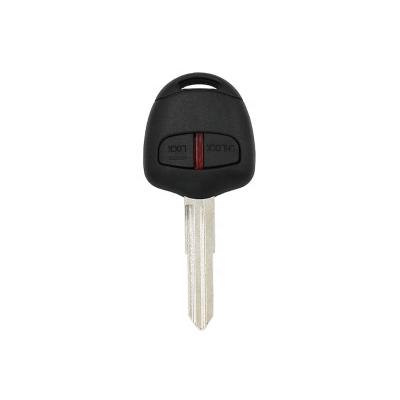 China Replace Car Key For Mitsubishi 2 Button Remote Key Right (315mhz) Forcopy for sale