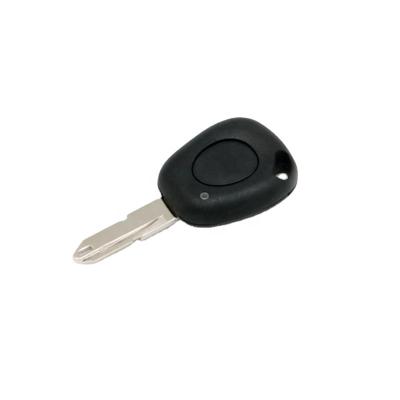 China Replace Car Key ForRenault 1 Button Rubber Key Shell (NE73) for sale