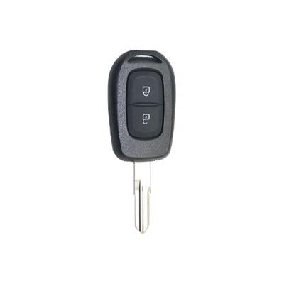 China Replace Car Key ForRenault 2 Buttons Remote Key 433MHz 7961 Chip (4A) for sale