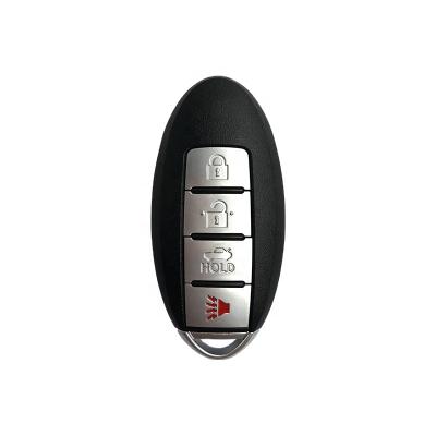 China Replace Smartkey-4BTN XSNIS2EN style of car key NI.S for sale