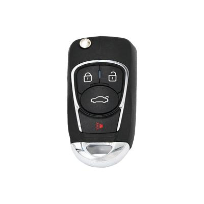 China Replace Universal Remote Car Key NB22-3+1 KD Multifunctional Remote for sale